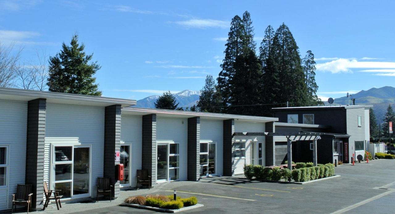 Oxford Village Motels Buitenkant foto